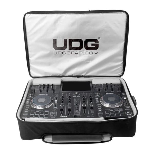 UDG U 7203 BL - UDG Urbanite MIDI Controller Ryggsäck Extra Large Svart