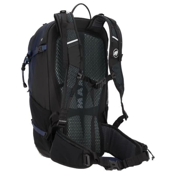 Vandringsryggsäck - MAMMUT - Lithium 25 Dam - Marin-svart - 50 cm - 30 till 50 liter