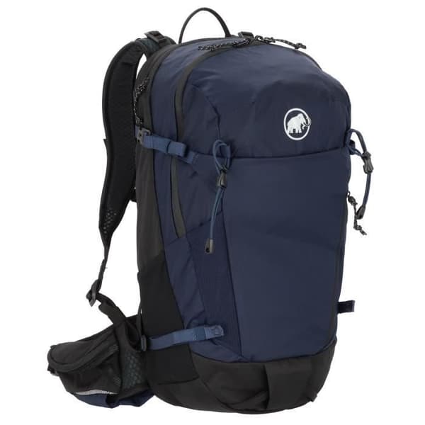 Vandringsryggsäck - MAMMUT - Lithium 25 Dam - Marin-svart - 50 cm - 30 till 50 liter