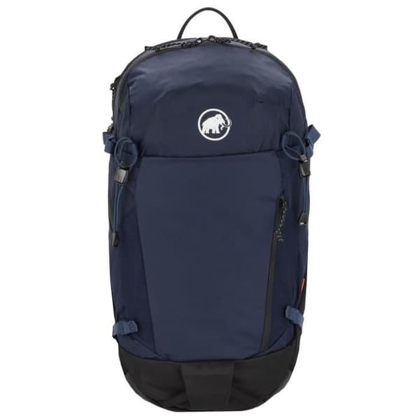 Vandringsryggsäck - MAMMUT - Lithium 25 Dam - Marin-svart - 50 cm - 30 till 50 liter