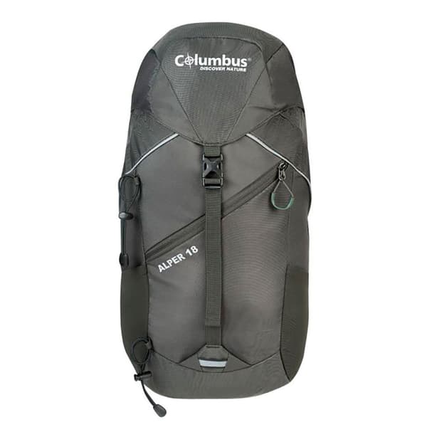 Columbus Alper 18l Rygsæk Sort 18 Liters