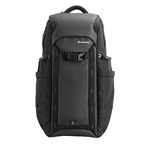 VANGUARD VEO ADAPTER R44 SVART RYGGSÄCK MED USB-A VEO ADAPTER R44 BK