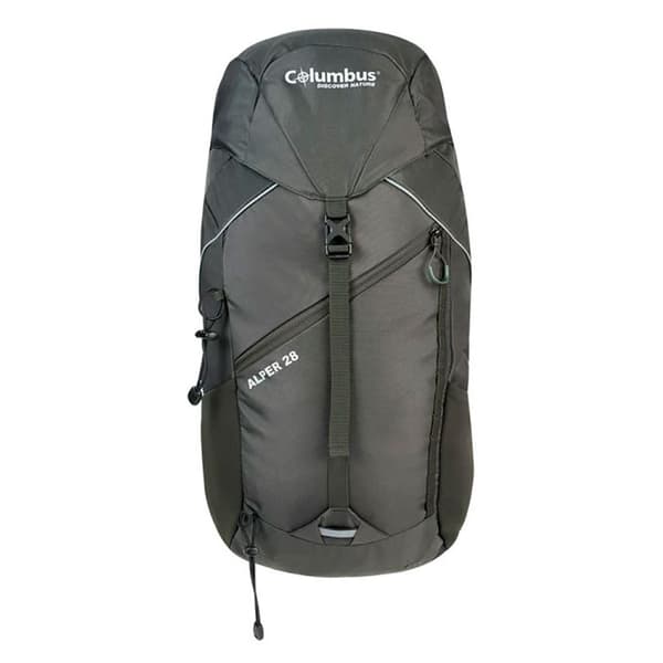 Columbus Alper 28l Rygsæk Sort 28 Liters
