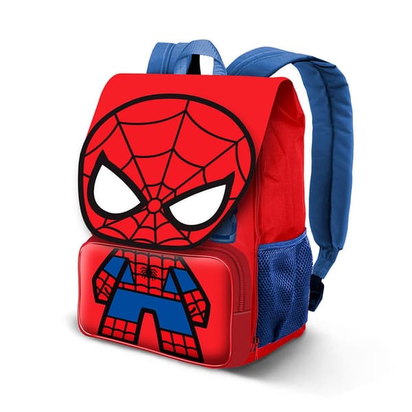 Karactermania Marvel Spiderman Glide Liten Expanderbar Ryggsäck