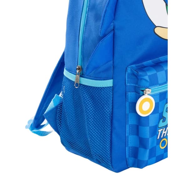Sonic The Hedgehog 3D Backpack