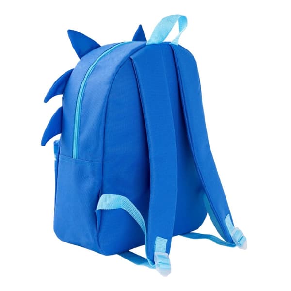 Sonic The Hedgehog 3D Backpack