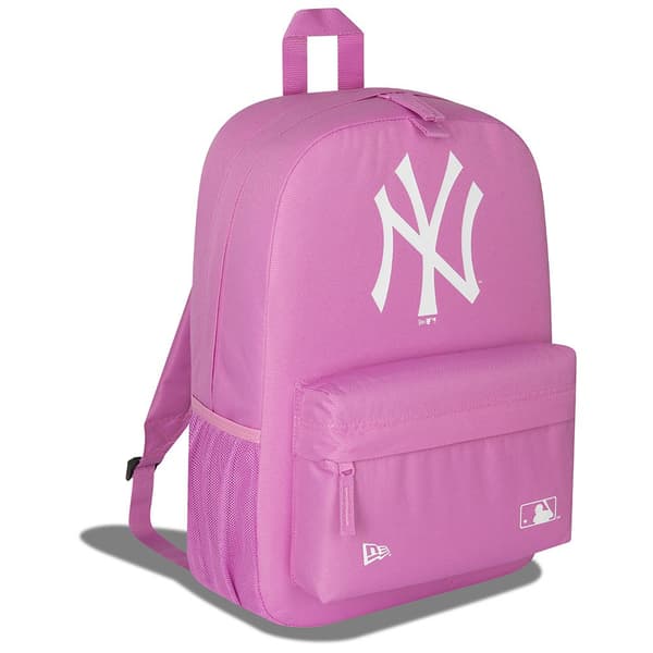 New Era 60357026mlb Stadium New York Yankees Rygsæk Rosa