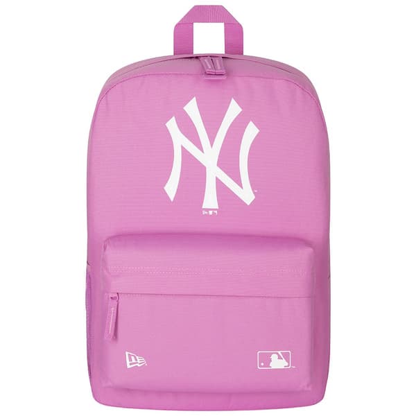 New Era 60357026mlb Stadium New York Yankees Rygsæk Rosa