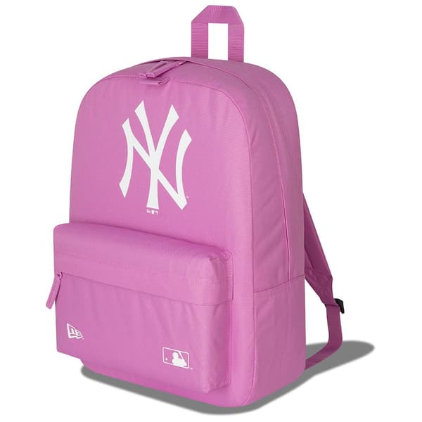 New Era 60357026mlb Stadium New York Yankees Rygsæk Rosa