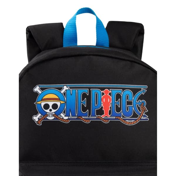 One Piece Monkey D. Luffy Backpack
