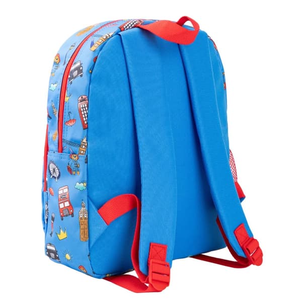 Paddington Bear Character Backpack