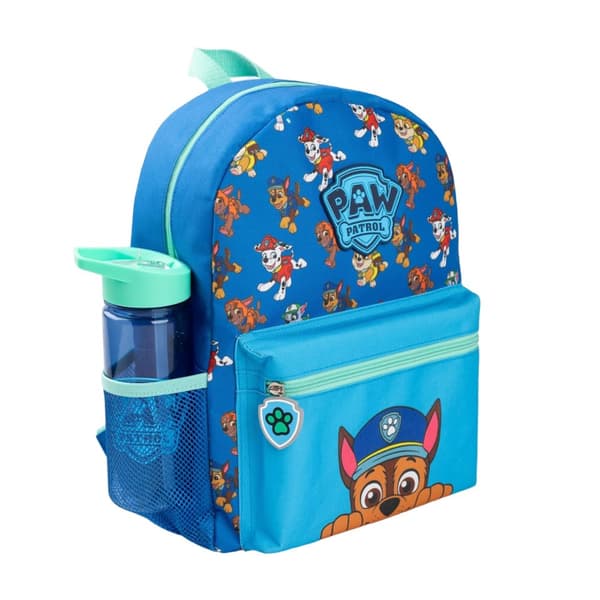 Paw Patrol Characters Backpack Set