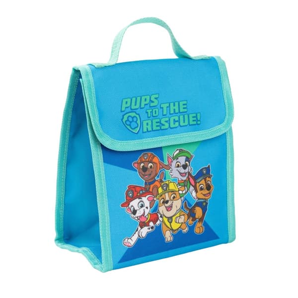Paw Patrol Characters Backpack Set