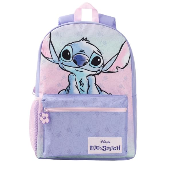 Lilo & Stitch Ryggsäck Purple/Pink One Size