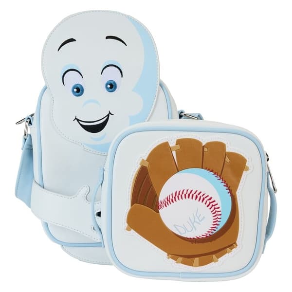 Loungefly Casper The Friendly Ghost crossbody bag