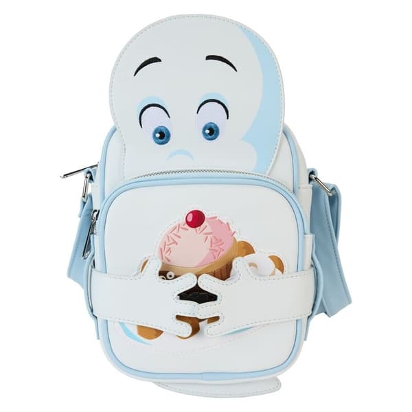 Loungefly Casper The Friendly Ghost crossbody bag