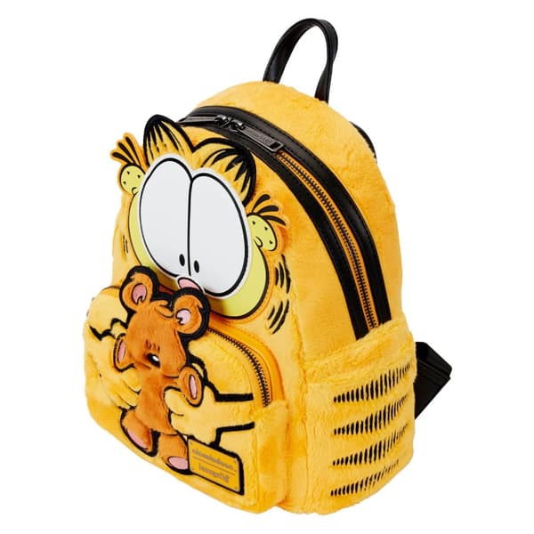 Loungefly Garfield - Garfield & Pooky backpack 26cm