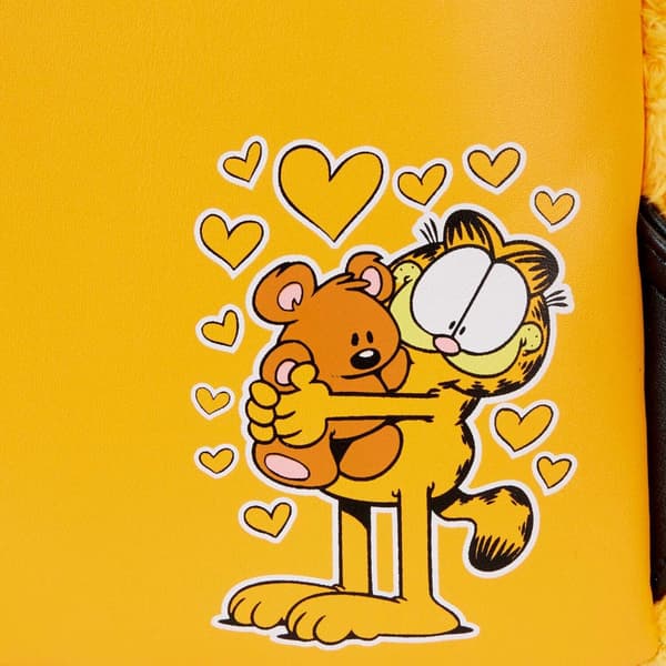 Loungefly Garfield - Garfield & Pooky backpack 26cm