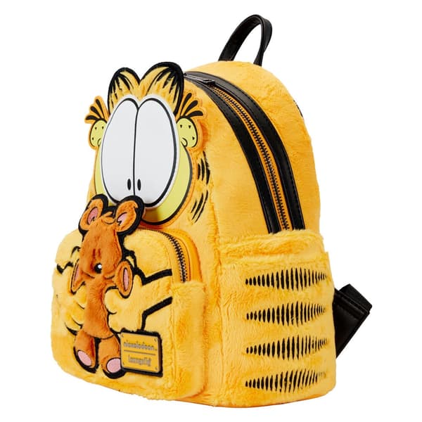 Loungefly Garfield - Garfield & Pooky backpack 26cm