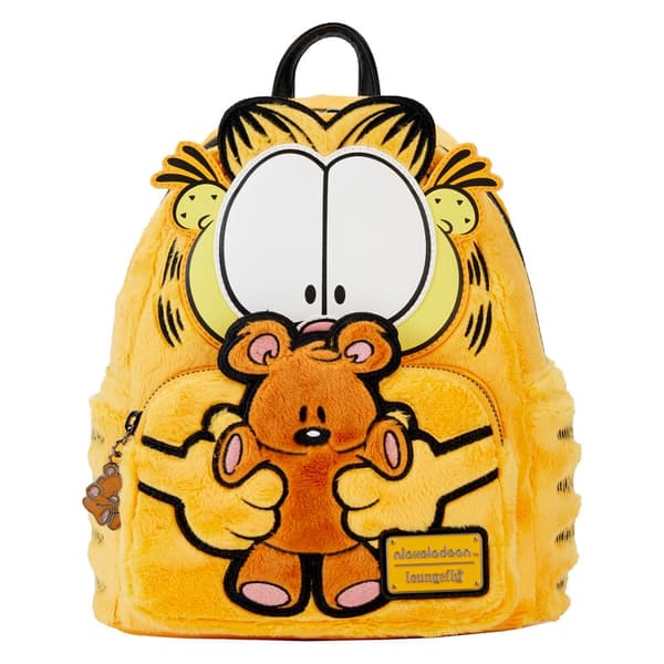 Loungefly Garfield - Garfield & Pooky backpack 26cm