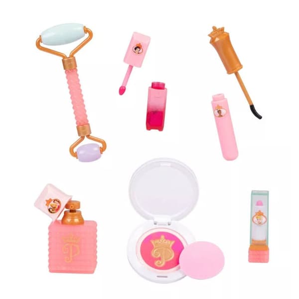 Disney Princesses make-up briefcase
