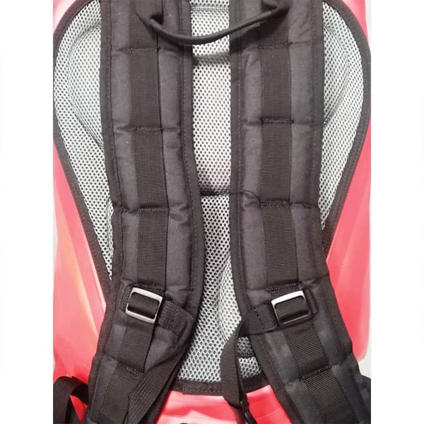 Spetton Canyon Dry 30l Rygsæk Rød