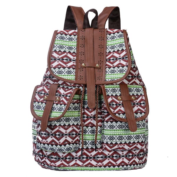 INF Bohemian Style rygsæk