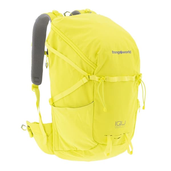Trangoworld 30l Ryggsäck Gul