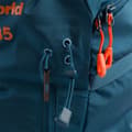 Miniatyrbillede 2 af 3: Trangoworld Trx2 35l Pro Dr Rygsæk Blå