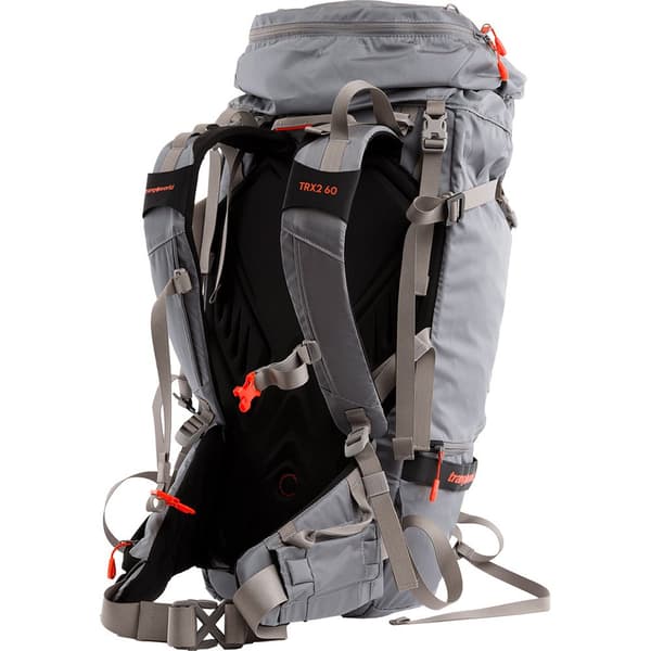 Trangoworld Trx2 60 Pro Dr Ryggsäck Grå