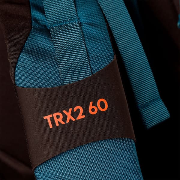 Trangoworld Trx2 60 Pro Dr Ryggsäck Blå