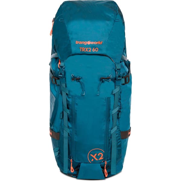 Trangoworld Trx2 60 Pro Dr Ryggsäck Blå