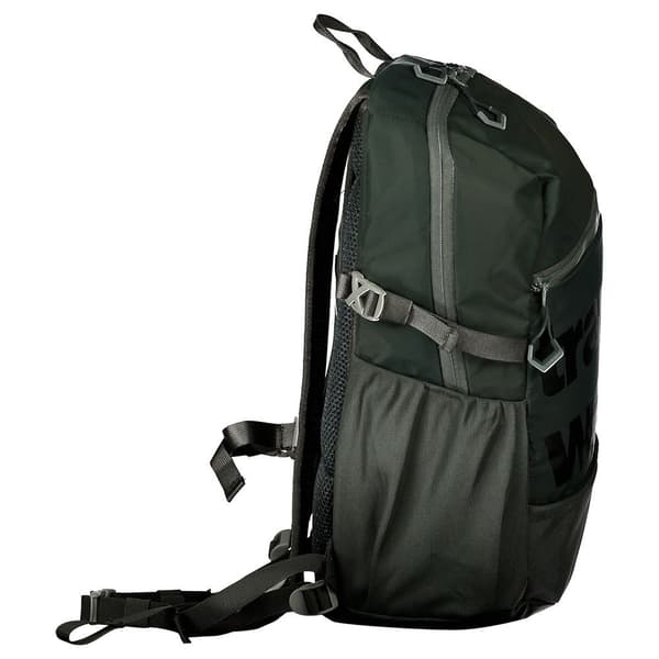 Trangoworld Ixeia 20l Reppu Harmaa