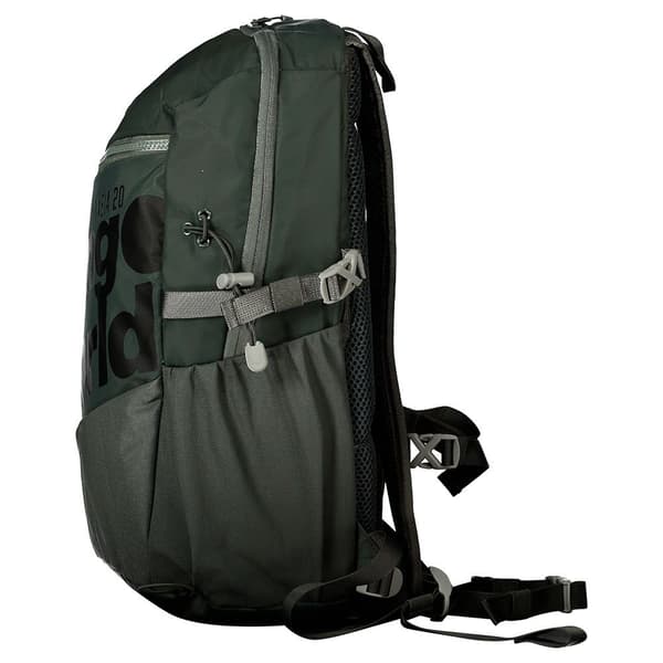 Trangoworld Ixeia 20l Reppu Harmaa