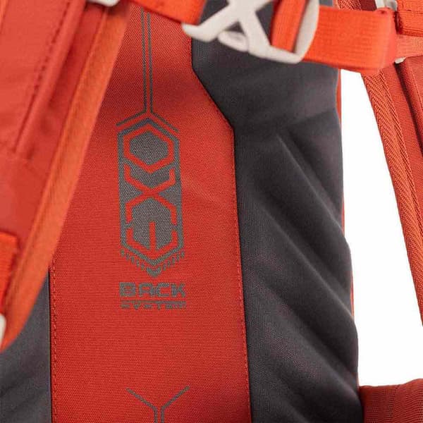 Trangoworld Bolkar 35l Rygsæk Orange