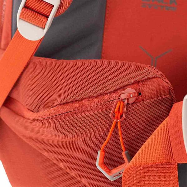 Trangoworld Bolkar 35l Rygsæk Orange