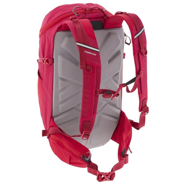 Trangoworld 28l Rygsæk Rød