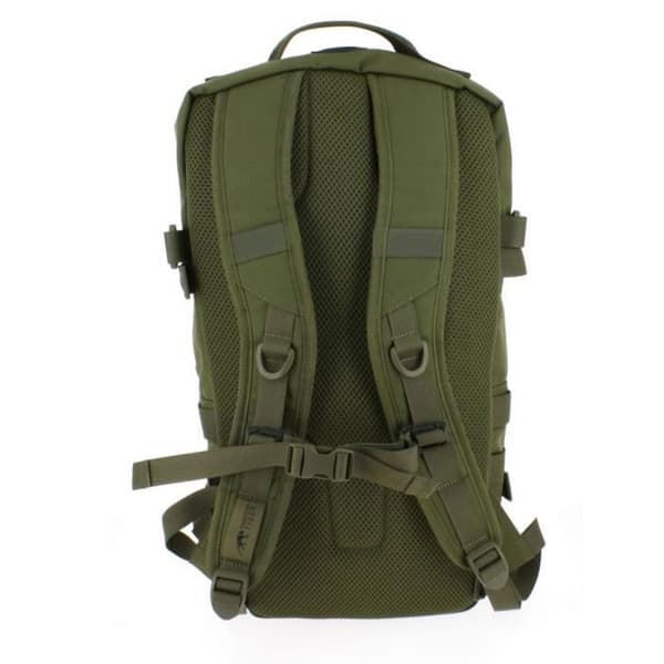 TT Ryggsäck Essential pack L MKII 15L olivgrön - Tasmanian Tiger