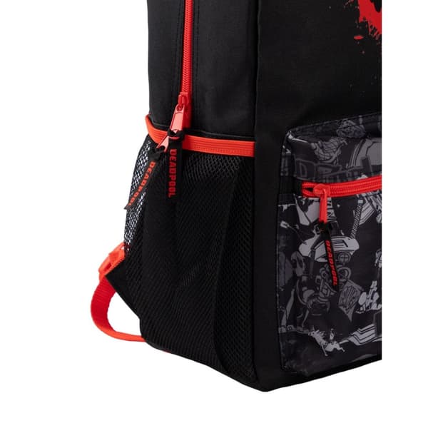 Marvel Character Deadpool Backpack