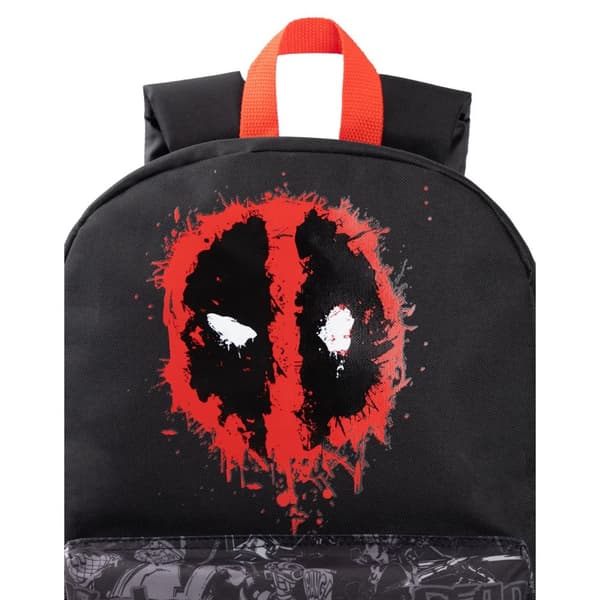 Marvel Character Deadpool Backpack