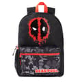 Miniatyrbilde 1 av 4: Marvel Character Deadpool Backpack