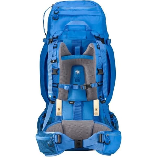 Ryggsäck - Fjällräven - Kajka 75 - Dam - Blå - 75 liter - Ergonomisk