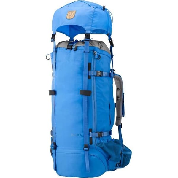 Ryggsäck - Fjällräven - Kajka 75 - Dam - Blå - 75 liter - Ergonomisk