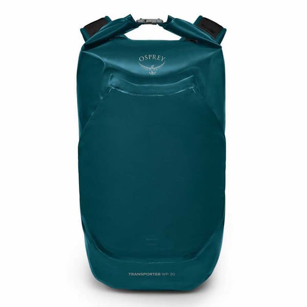 Osprey Transporter Roll Top 30l Rygsæk Grøn