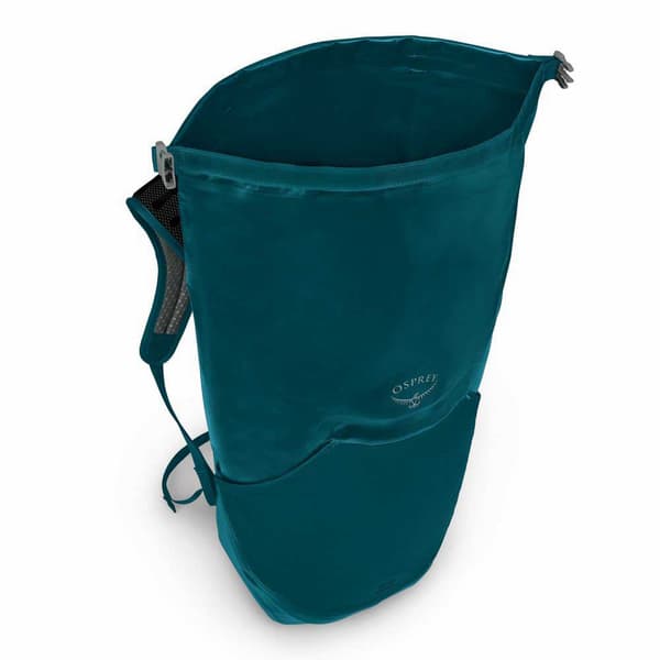 Osprey Transporter Roll Top 30l Rygsæk Grøn