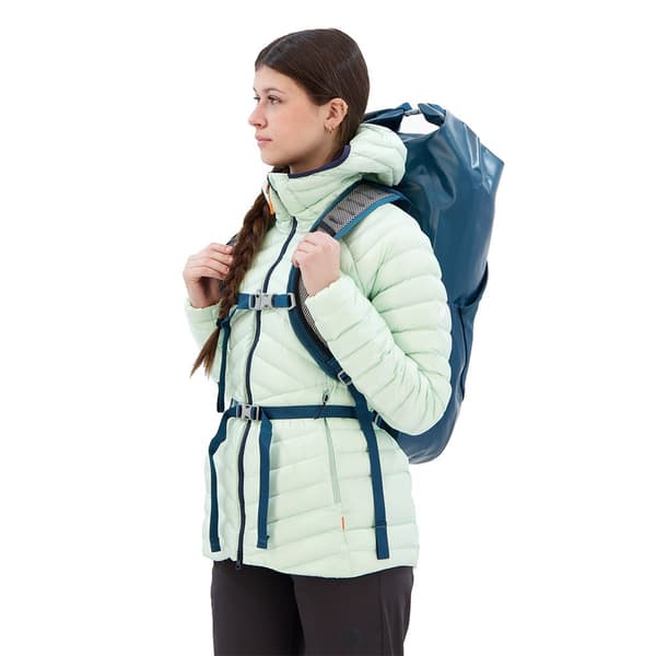 Osprey Transporter Roll Top 30l Rygsæk Grøn