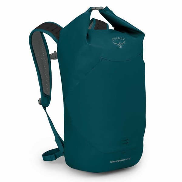 Osprey Transporter Roll Top 30l Rygsæk Grøn