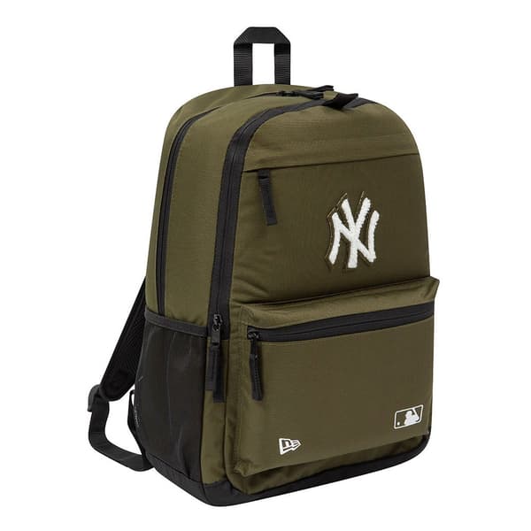 New Era Mlb Applique New York Yankees Rygsæk Grøn