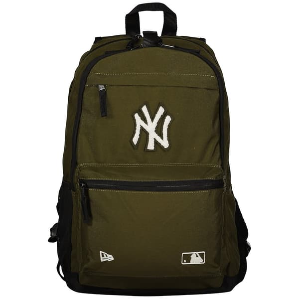 New Era Mlb Applique New York Yankees Rygsæk Grøn