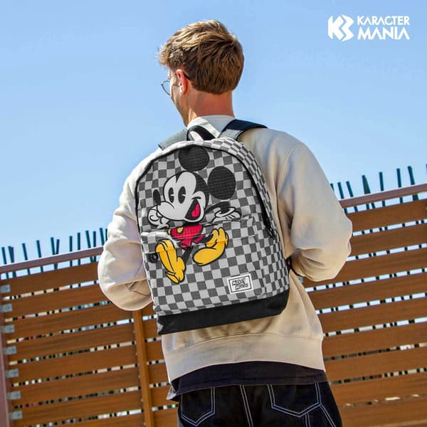 Karactermania Disney Mickey Mouse Move Fan Hs -reppu 2.2